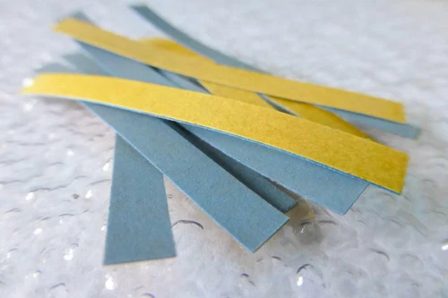 HS Lux 9049 Replacement Polishing Material Standard.MLR-1 Centre Conductor Cleaner