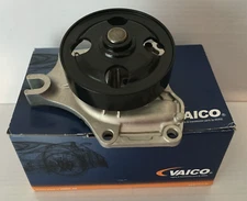 Water Pump fits MAZDA 3 BK 1.3 03 to 09 Coolant ZJ0115010A ZJ0115010B A32-50011