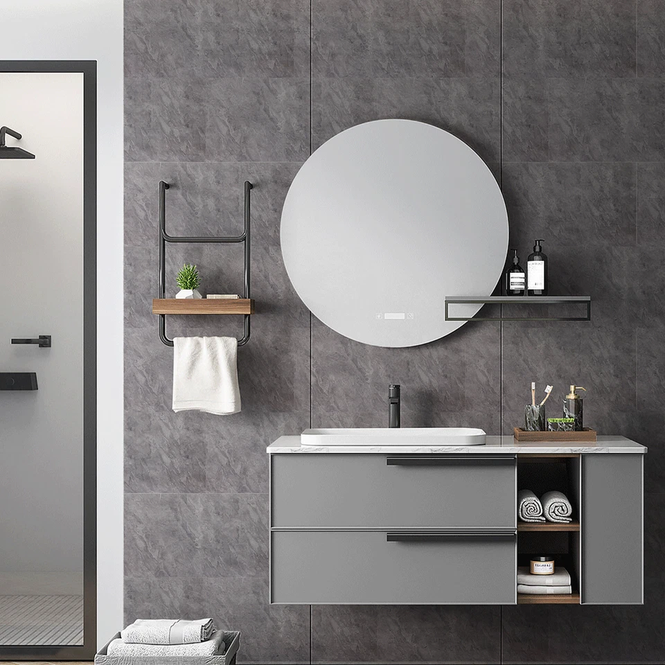 20PCS Wall Panels Peel and Stick 23.6X11.8" Marble Look 2mm Thick Marble Look - Image 3 of 4