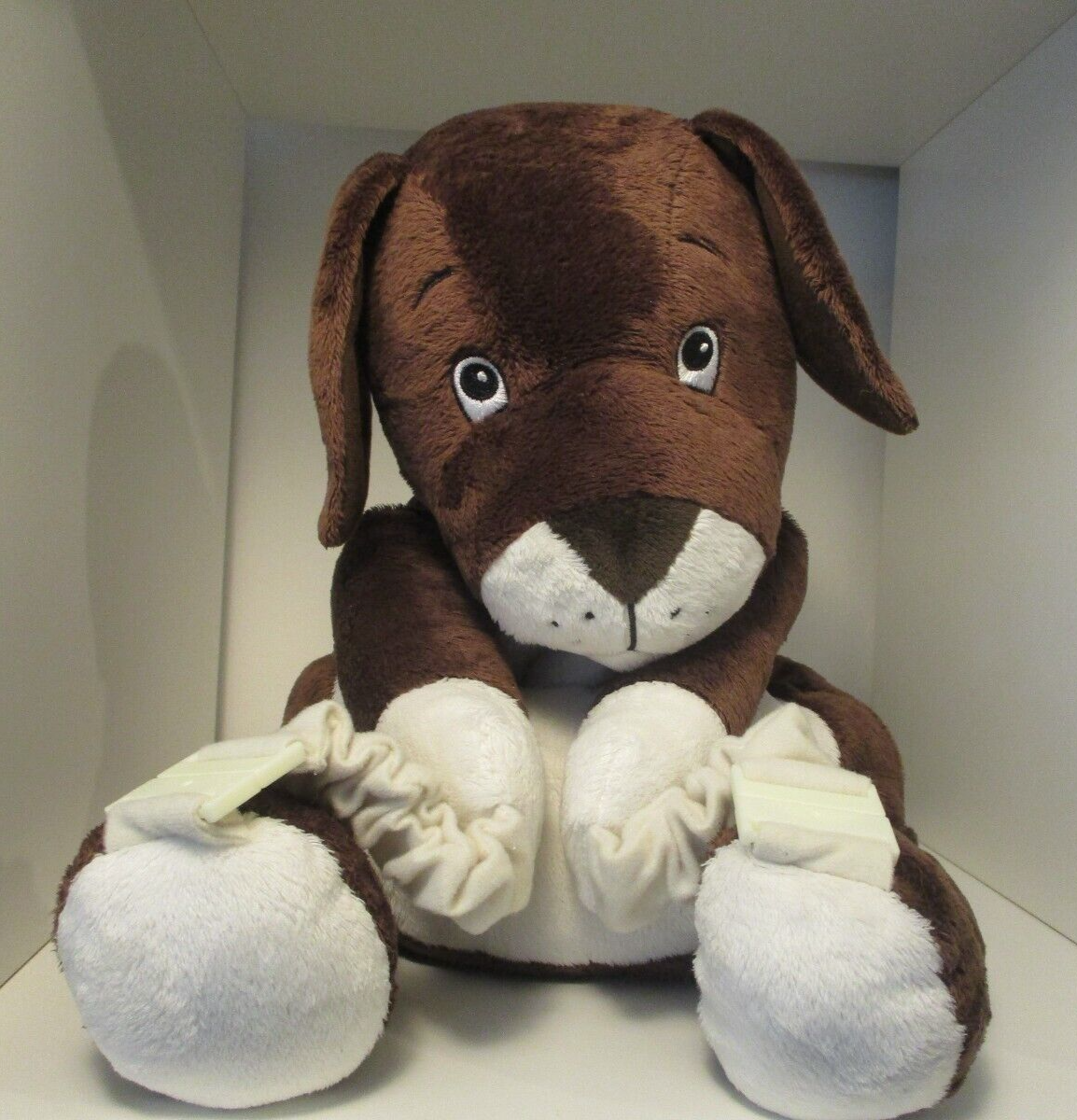 Bobo Buddies, DOG DOGGY Soft Toy Toddler