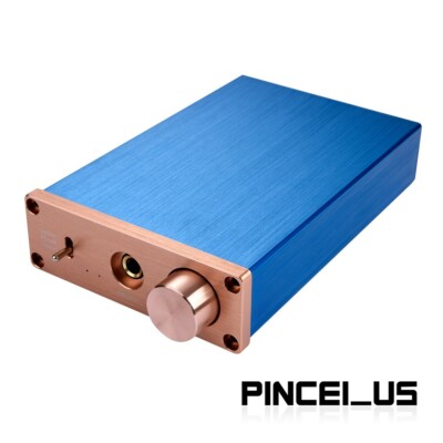 NK-P90 Headphone Amplifier DAC USB/Optical/Coaxial Digital Audio Amp Decoder