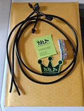 BKD Exhaust Front fender power tap harness for 2019+ Ryker and spyder