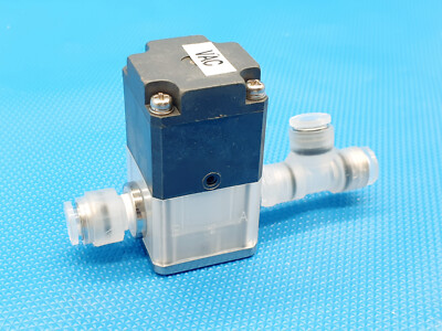 CKD AMD01-6-03-PP-TC pneumatik chemische Flüssigkeit Ventil