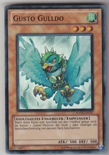 YU-GI-OH Gusto Gulldo deutsch Super Rare HA05-DE037