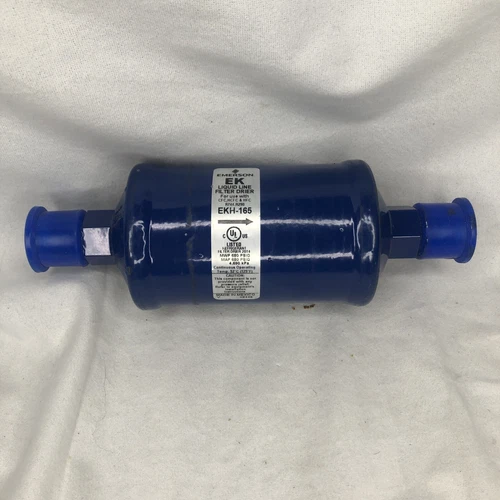 Emerson EK Liquid Line Filter Drier EKH-165 for CFC,HCFC and HFC R744, R290