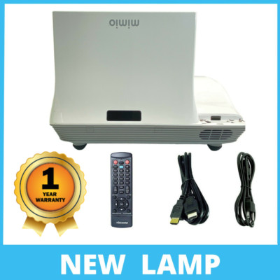 Neu Lampe MimioProjector 280 Projektor DLP für Interactive Classroom 3100 Lumen