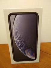 Apple IPhone XR 128Gb EMPTY BOX ONLY with Apple Stickers Inserts INCLUDED