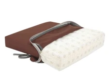 21x20x4 inch Classic Accessories Ravenna Patio Back Cushion w Slip Cover Durable