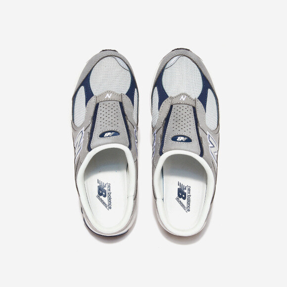 New Balance M2002R Mule Shoes Sneaker Gray Unisex M2002RML | eBay