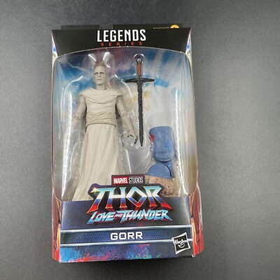 Marvel Legends Thor Love And Thunder GORR Korg BAF Wave USPS Priority Shipping!