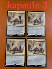4x Treasury Thrull | The List | Commander 2015 | MTG Magic Cards