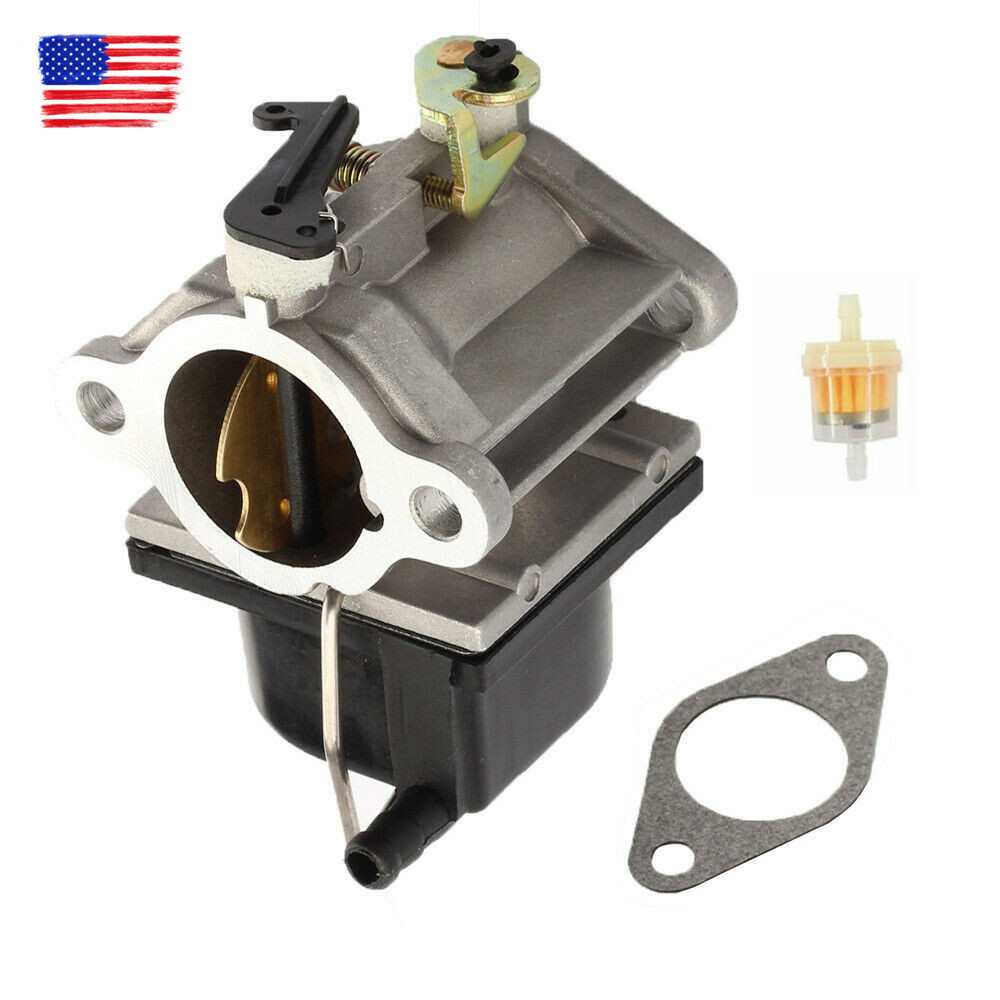 Carburatore Con Solenoide Per Tosaerba Tecumseh 640330A 640034A 640072A - Motori OHV - Foto 4