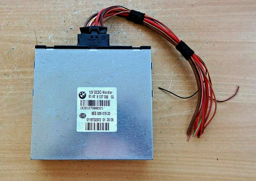 Modul BMW DCDC-Wandler DC9127088021 8ES00947920 BMW MINI COOPER R56 1.6 Benz.