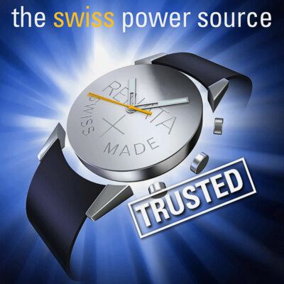 Renata 2 X 321 Batteria Orologio Costruzione Svizzera Ossido Argento 1 - Foto 2