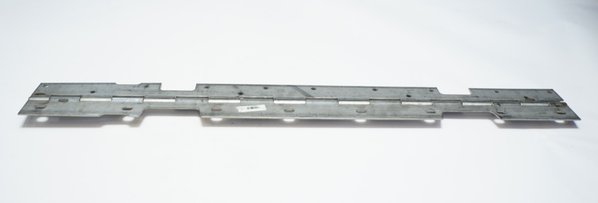 めーん New OEM Genuine Peterbilt R48-6011 - HINGE-CAB DOOR STAINLESS