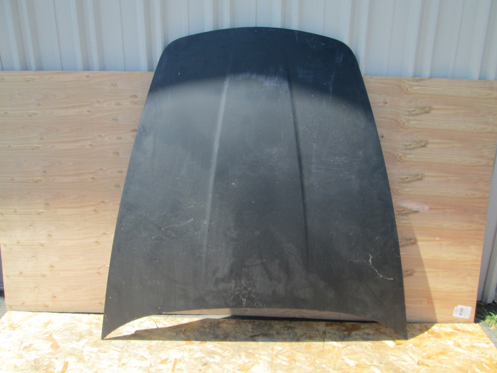 Maserati Quattroporte - Front Bonnet - Hood Refurbished # 67213600
