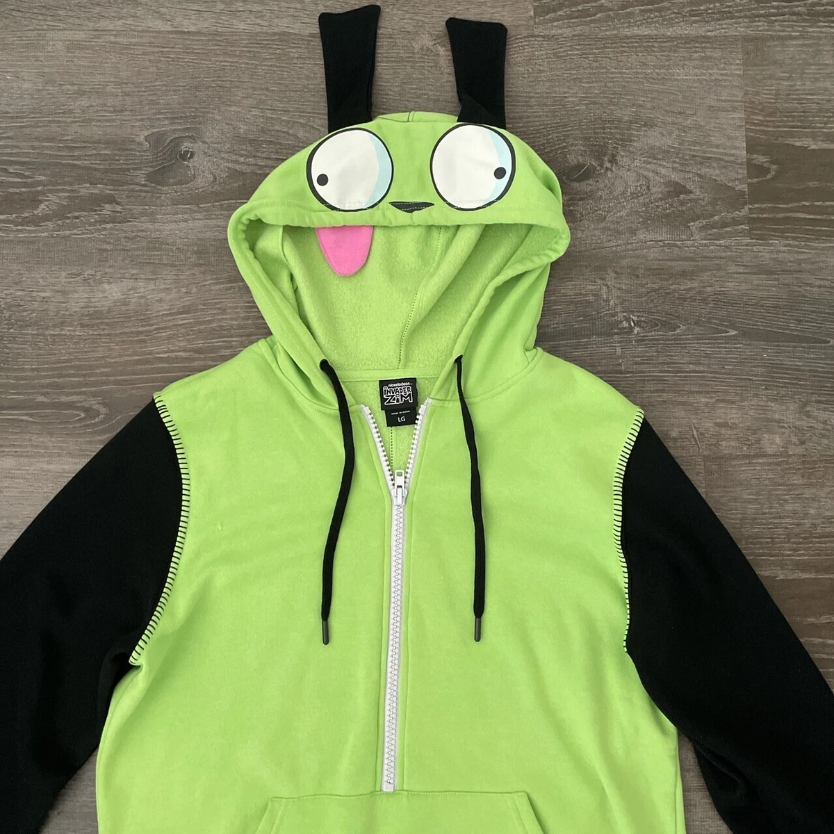 Invader zim gir clearance hoodie