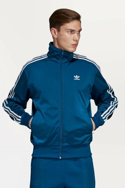 Adidas Originals Firebird Chaqueta Legend Marine "L"