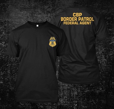 CBP Border Patrol Federal Agent Home 