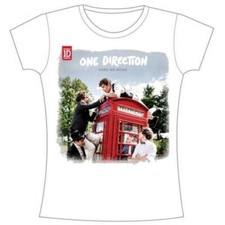 Image of ONE DIRECTION ladies T shirt SMALL