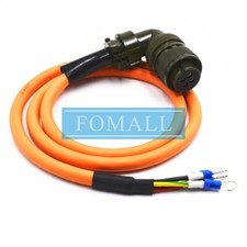 1Pcs New Servo motor Power supply cable MR-PWCNS4-3M 5M 8M 10M 12M 15M 20M-H