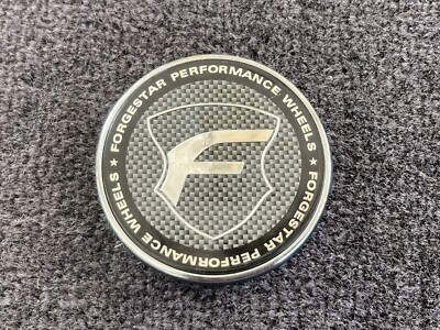 FORGESTAR Performance Custom Wheel Center Cap BC-763