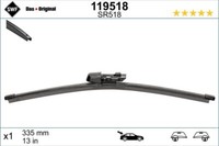 Swf 119518 Wischblatt Visioflex FüR Seat Skoda Vw