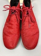 HUGO BOSS Red Casual Shoes for Men for sale - eBay display picture 2