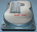 Quantum Trailblazer 840S 50P SCSI Drive 840MB Festplatte Hard Disk DEFEKT DAMAGE