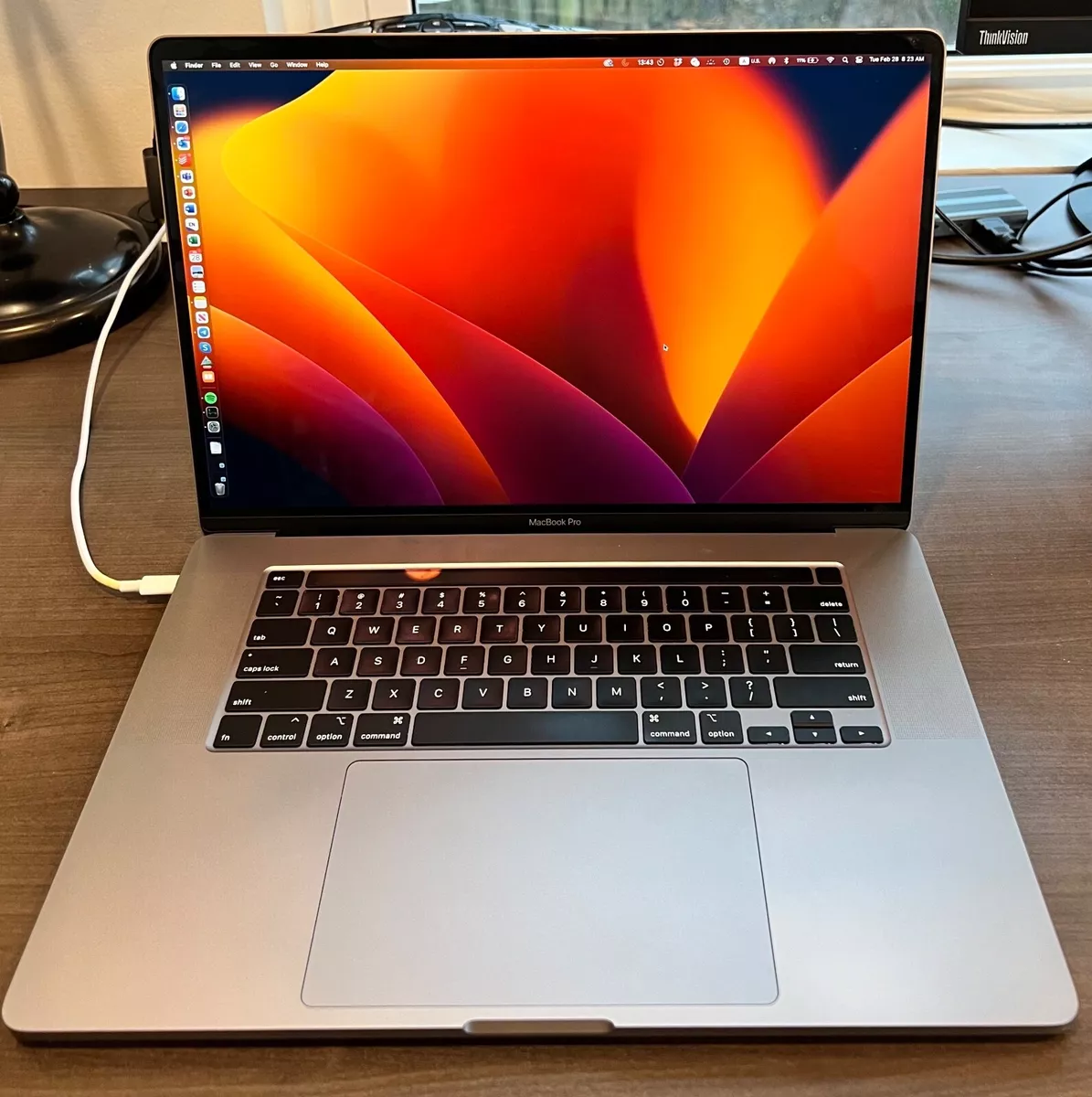 [美品]MacBook pro 16インチ 2019 i9 32GB 1TB