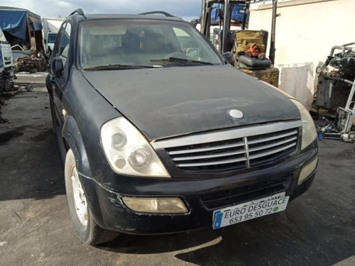 8662005000 Caja Reles/Fusibles para SSANGYONG REXTON 2005 111790 - Imagen 4 de 7
