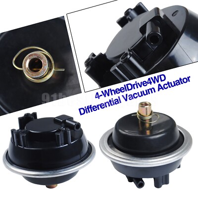 Front 4WD Differenzial Vakuum Aktuator Für Chevy Blazer S10 GMC Jimmy 25031740 E - Foto 6