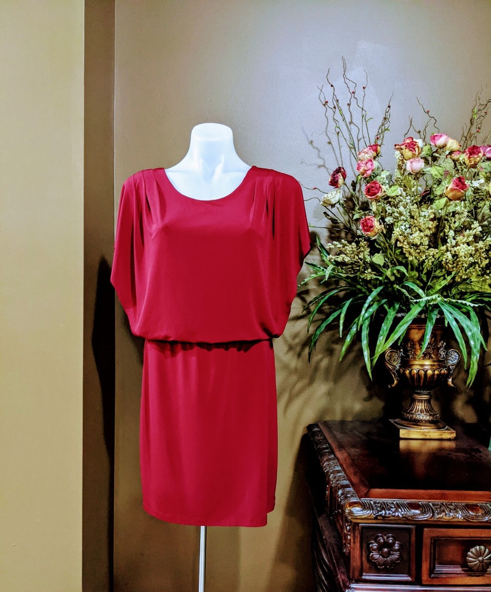 red blouson dress Buy Live Unlimited Red Curve Lace Up Blouson Sleeve Midi Dress from Next USA
