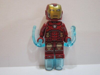 Lego Marvel Superheroes IRONMAN  minifigure lot 76167 100% REAL LEGO BRAND