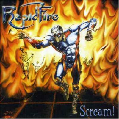 Rapid Fire - Scream CD #28083