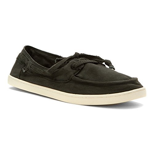 sanuk boat shoes womens