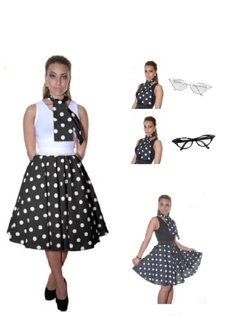 50s rock and clearance roll dress