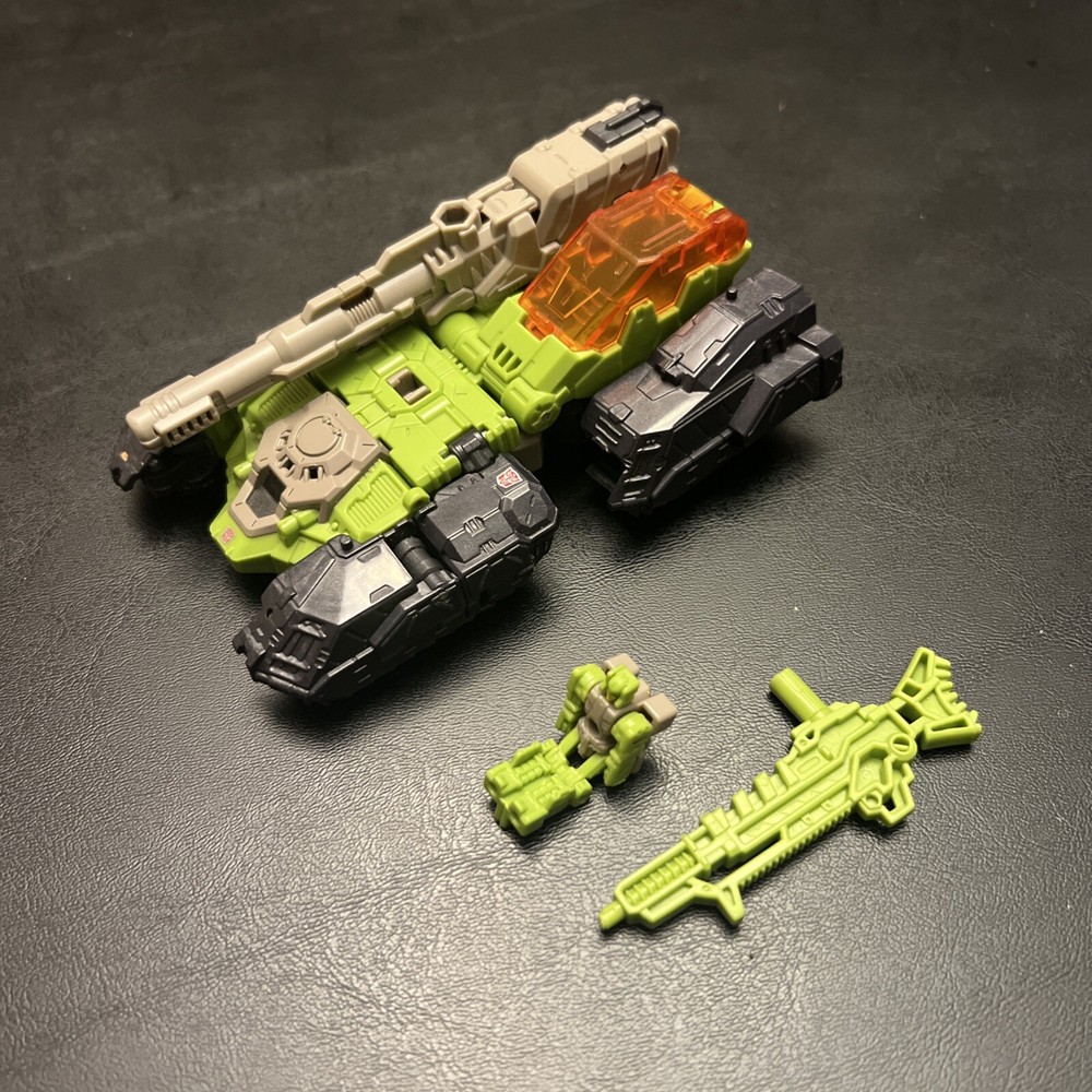 Transformers Generations Titans Return Hardhead Complete T2