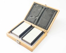 Optical Engineering Laser Beam Dump Set Absorptive Panels for Laser Optics