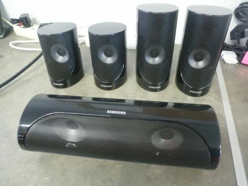 Stations audio et mini enceintes Samsung pour lecteur MP3