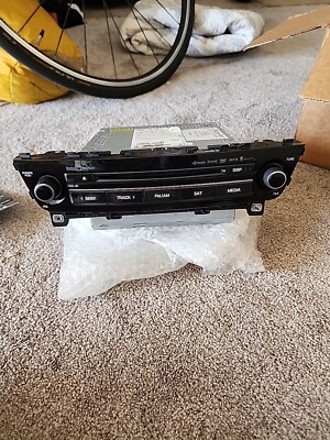 2014-2016 Hyundai Equus RADIO 96560-3N770GU  HYUNDAI EQUUS 14-16