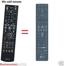 AKB69491503 replace remote fit for LG ZENITH HB954SA HB954SA-AP HB954SAAP LHB953