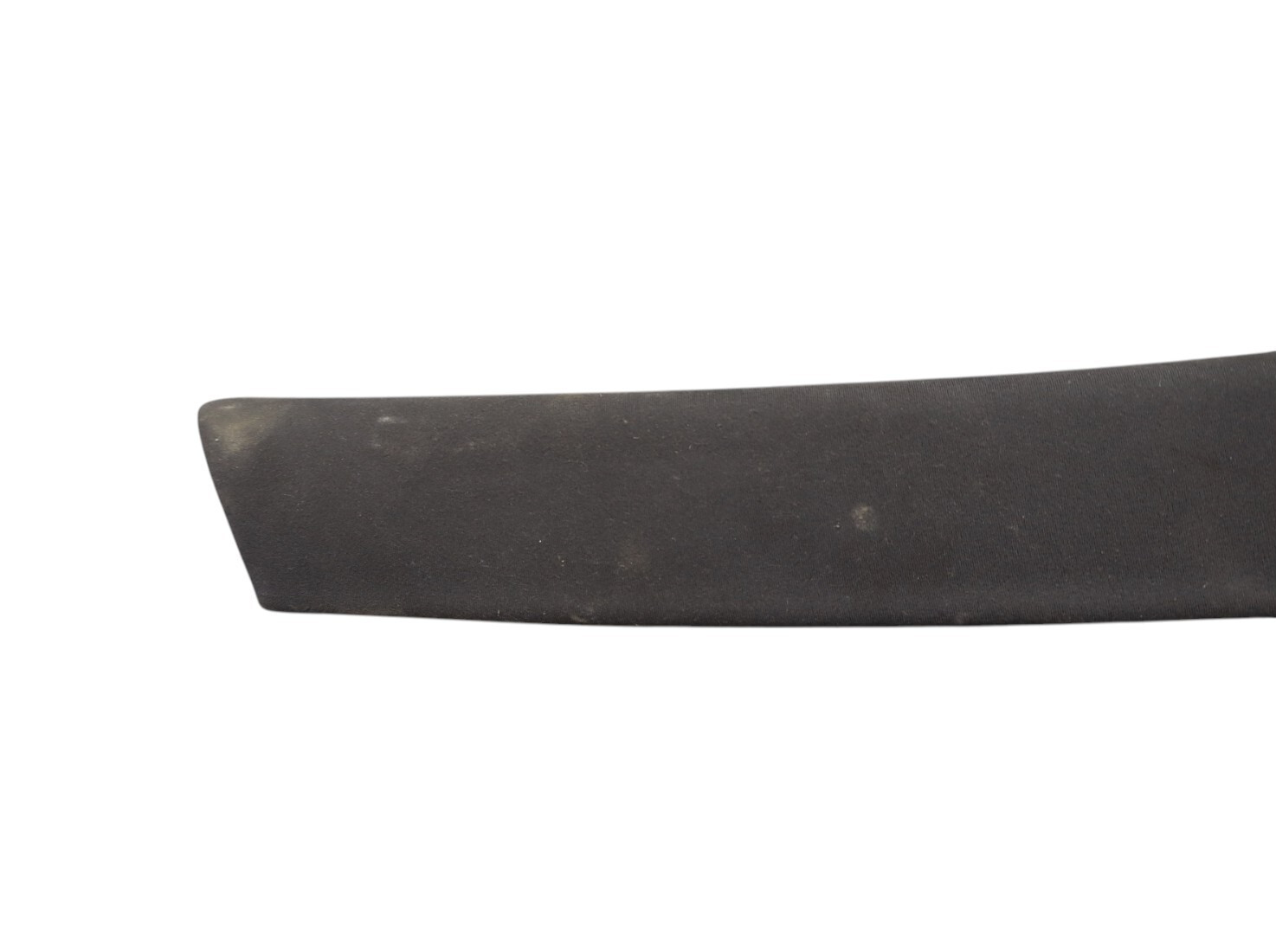 14-21 Maserati Ghibli Front Right Passenger Side A Pillar Trim Panel Black Oem