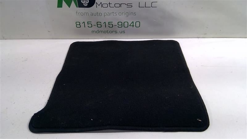 2020-2022 Nissan Versa Left Rear Carpet Floor Mat OEM T99E2-5EE0A