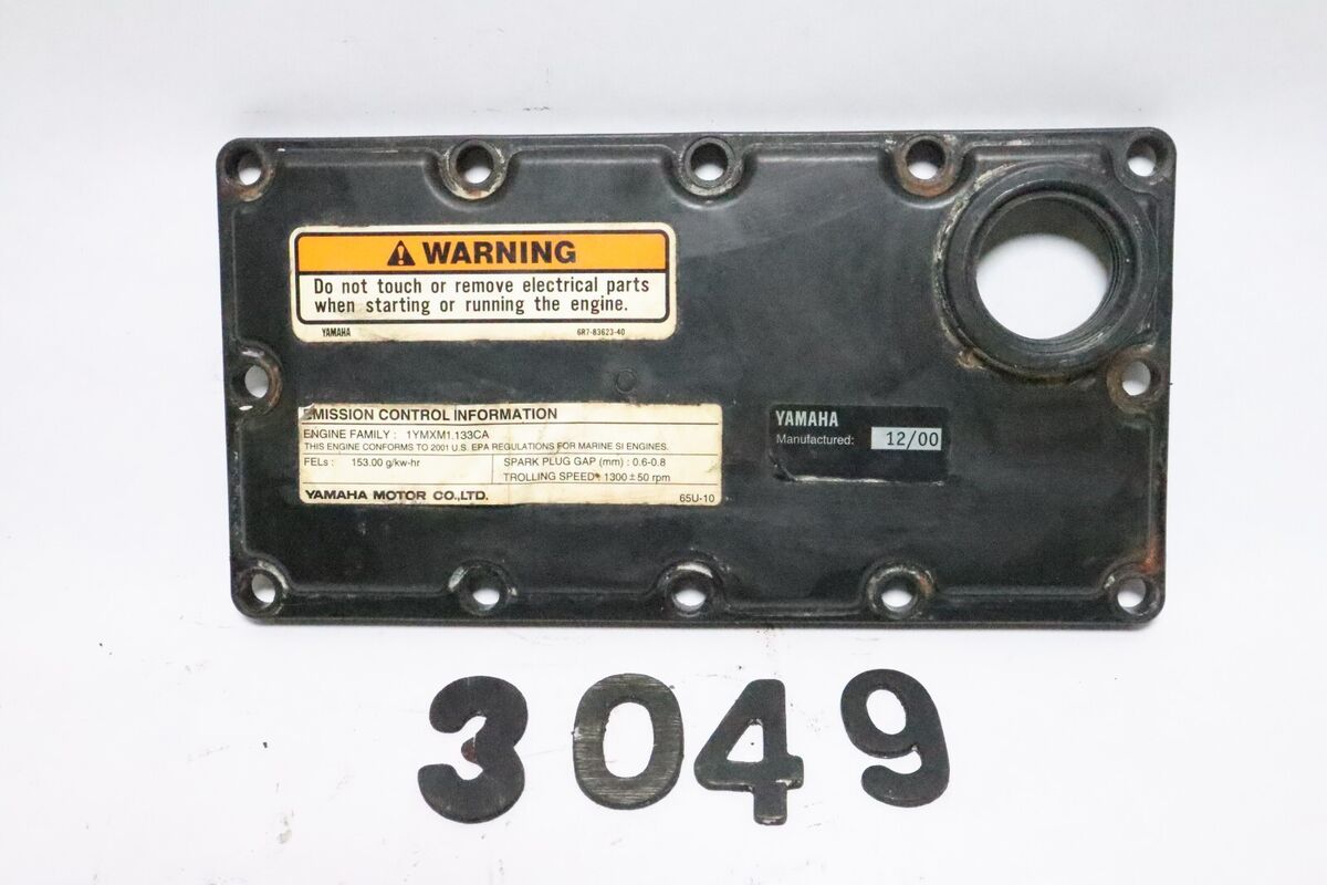 Yamaha OEM CDI Unit 65u GP XL 1200 LS 2000 Exciter AR 240 Yamaha OEM CDI Unit 65u GP XL 1200 LS 2000 Exciter AR 240