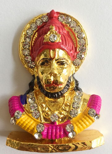Mini Car Idol Metal Puja Alter Diwali HomeDecor Statue Figurine Showpiece GiftH2 - Picture 6 of 29