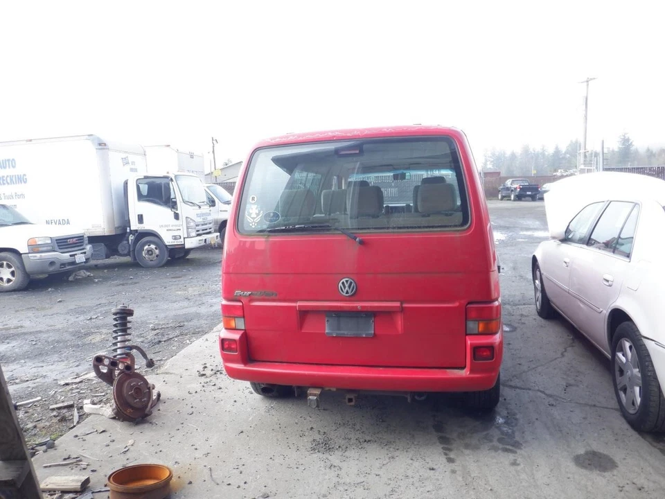 Used Fuel Pump fits: 2001 Volkswagen Eurovan Pump Assembly gasoline Grade A Foto 4 de 4