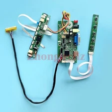 For LP154WX7-TLB1/TLB3 30 Pin LVDS Screen VGA HDMI 1280x800 Controller Board Kit