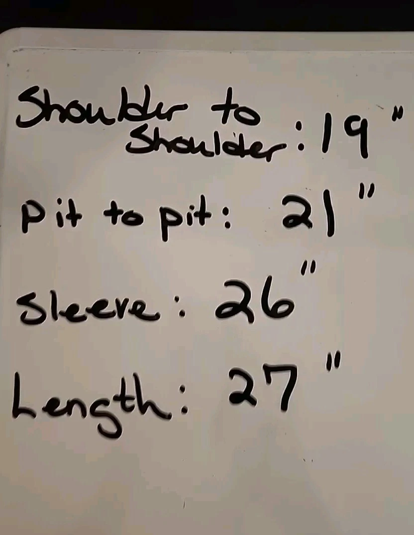 VETEMENTS Felpa con cappuccio AFWD da uomo XL rossa nera a quadri camicia abbottonata manica lunga