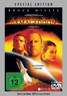 Armageddon - Das jüngste Gericht [Special Edition] [... | DVD | Zustand sehr gut